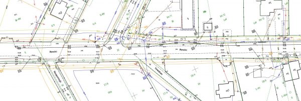 Mapa do projektu